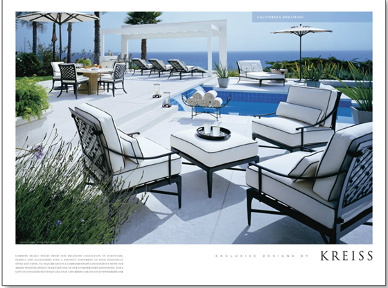 Photo Shoots: Kreiss Home Furnishings