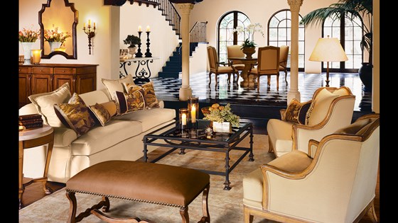 Photo Shoots: Kreiss Home Furnishings
